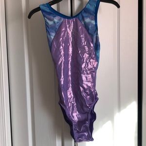 Gymnastics Leotard